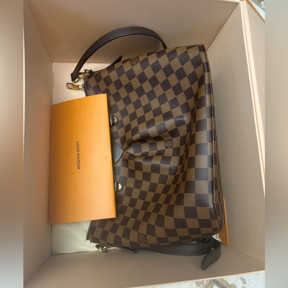 Louis Vuitton Siena MM. - Picture 12 of 14